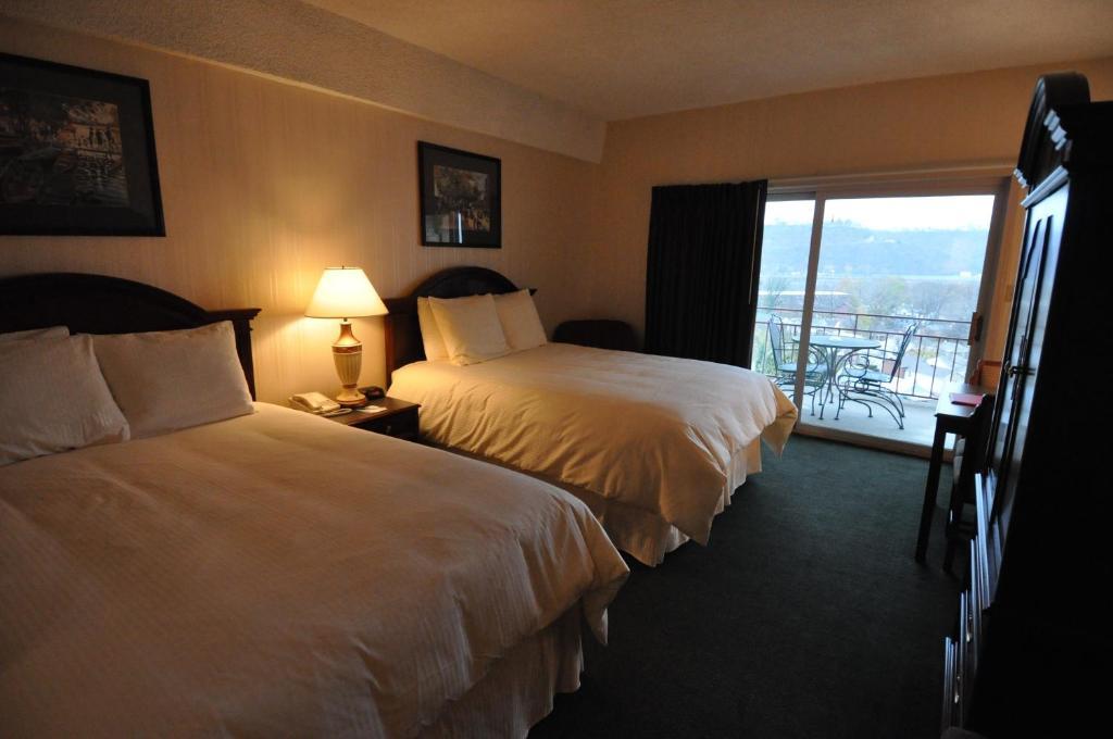 Hillside Inn Madison Zimmer foto