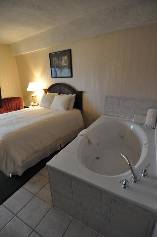 Hillside Inn Madison Zimmer foto