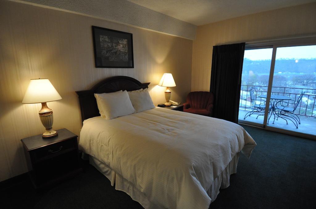 Hillside Inn Madison Zimmer foto